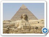 2 Esfinge pirámide el cairo