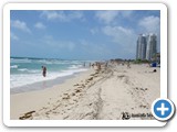 13 Playa de Miami - Estados Unidos.